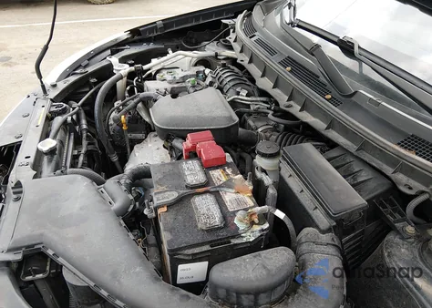 2012 Nissan Rogue Sv W/Sl Pkg z USA, uszkodzony, nr VIN JN8AS5MV8CW389333